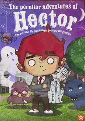 Couverture du produit · The Peculiar Adventures Of Hector