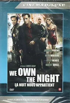 Couverture du produit · Nuit Nous Appartient (la) -DVD