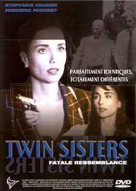 Couverture du produit · Twin Sisters-Fatale ressemblance