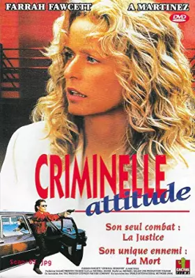 Couverture du produit · CRIMINELLE ATTITUDE