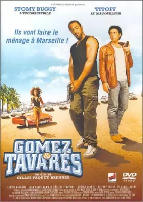 Couverture du produit · Gomez & Tavarès [Import belge]