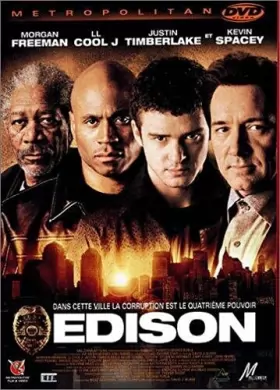 Couverture du produit · Edison