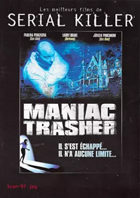 Couverture du produit · MANIAC TRASHER