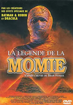 Couverture du produit · La Légende de la Momie