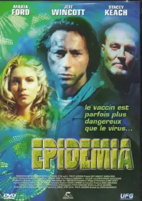 Couverture du produit · Epidemia