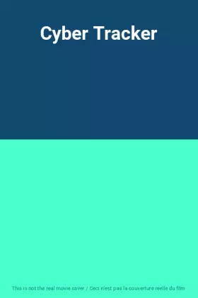Couverture du produit · Cyber Tracker