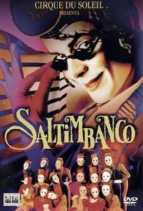 Couverture du produit · Cirque Du Soleil Presents Saltimbanco [Import anglais]