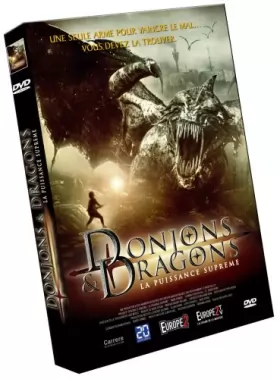 Couverture du produit · Donjons et dragons: La Puissance Supreme