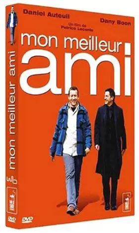 Couverture du produit · Mon Meilleur ami