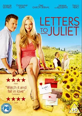 Couverture du produit · Letters to Juliet [Edizione: Regno Unito] [Import]