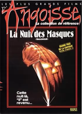 Couverture du produit · Halloween - La nuit des Masques - Collection Angoisse