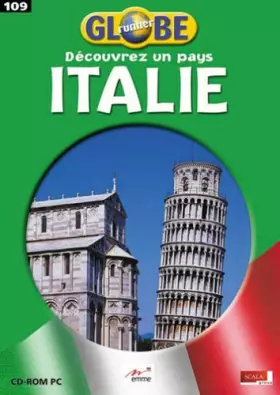 Couverture du produit · Globe Runner : Italie
