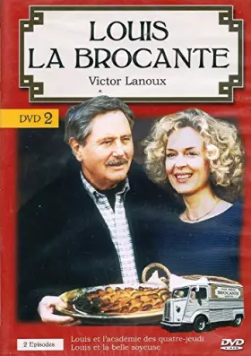 Couverture du produit · Louis la brocante-Vol. 4