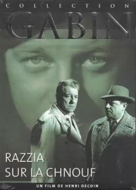 Couverture du produit · Razzia sur la Chnouf - Collection Gabin