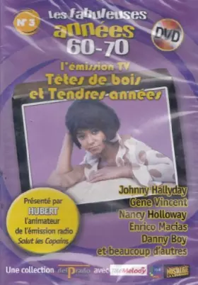 Couverture du produit · DVD LES FABULEUSES ANNEES 60 70 VOLUME 3