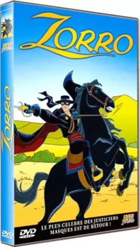 Couverture du produit · Zorro - Vol.2 : Les Aventures de Zorro