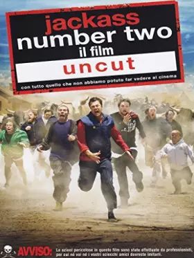 Couverture du produit · Jackass Number Two-Il Film-Uncut [Import]