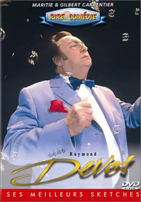 Couverture du produit · Raymond devos : Rire et comedie