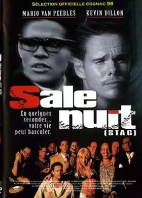 Couverture du produit · Sale nuit