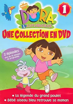 Couverture du produit · DORA L'EXPLORATRICE VOLUME 1