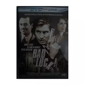 Couverture du produit · BAD LUCK ! / Denis Leary - Elizabeth Hurley - Steve Buscemi * DVD NEUF *