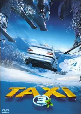 Couverture du produit · Taxi 3 [Édition Collector HDTV Windows Media]