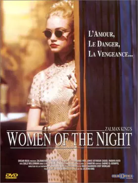 Couverture du produit · Women of The Night