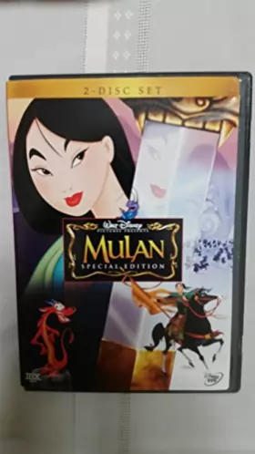 Couverture du produit · Mulan - Edition Collector