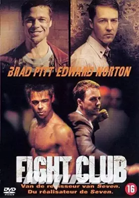 Couverture du produit · Fight club