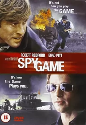 Couverture du produit · Spy Game [Import anglais]