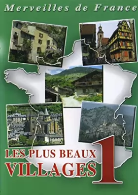 Couverture du produit · Merveilles de France-Les Plus Beaux Villages 1