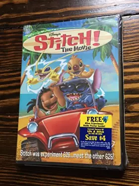 Couverture du produit · Stitch! The Movie [Import USA Zone 1]