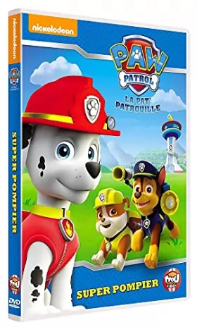 Couverture du produit · Paw Patrol, La Pat' Patrouille-Super Pompier