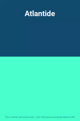 Couverture du produit · Atlantide