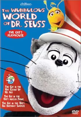 Couverture du produit · The Wubbulous World of Dr. Seuss - The Cat's Playhouse [Import USA Zone 1]