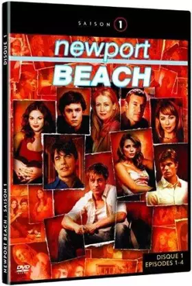 Couverture du produit · Newport Beach : saison 1, DVD 1 (4 épisodes)