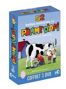 Couverture du produit · Belles Histoires Pomme d'Api - Coffret 3 DVD