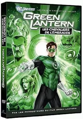 Couverture du produit · Green Lantern : Les Chevaliers de l'Émeraude