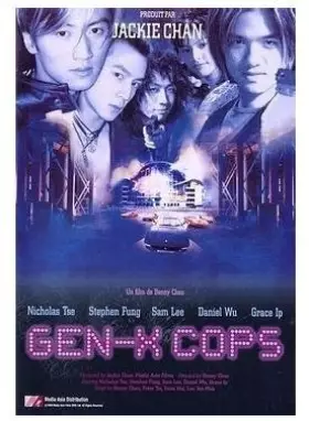 Couverture du produit · Gen X Cops