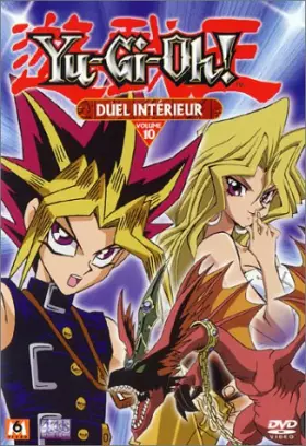 Couverture du produit · Yu-Gi-Oh ! - Vol.10 : Duel intérieur