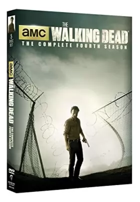 Couverture du produit · Walking Dead: The Complete Fourth Season