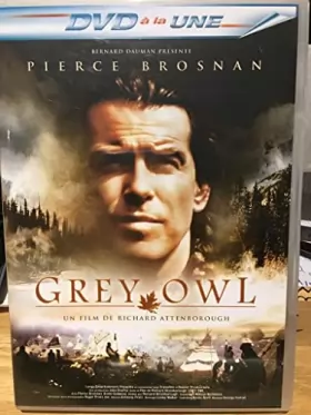 Couverture du produit · Grey Owl