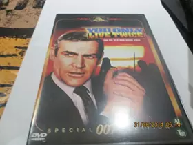 Couverture du produit · you only live twice