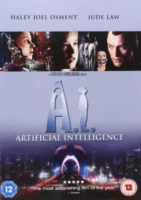 Couverture du produit · A.I. Artificial Intelligence [Import anglais]