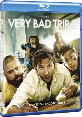 Couverture du produit · Very Bad Trip 2 [Blu-ray]