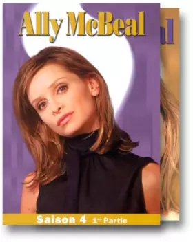 Couverture du produit · Ally McBeal : Saison 4, Partie A - Édition 3 DVD