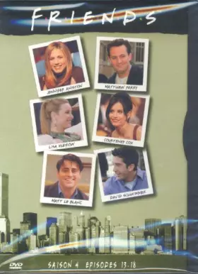 Couverture du produit · Friends s4 d3