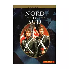 Couverture du produit · NORD ET SUD - Volume 1 Disque 1 - DVD