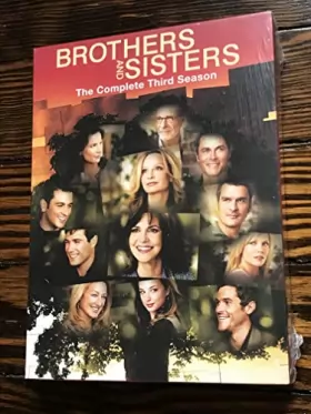 Couverture du produit · Brothers and Sisters: The Complete Third Season