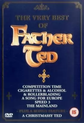 Couverture du produit · The Very Best Of Father Ted [Import anglais]